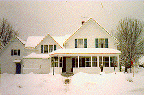 The Club House!